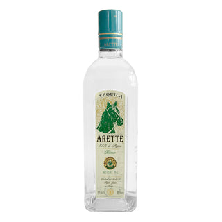 Flasche Arette Tequila Blanco 0,70 l