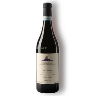 Flasche Barbera d’Alba San Giuseppe 2020