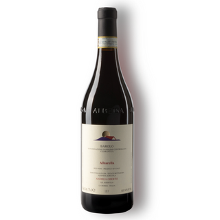 Flasche Andrea Oberto Barolo Albarella DOCG