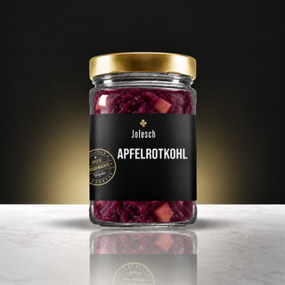 Apfelrotkohl 500g