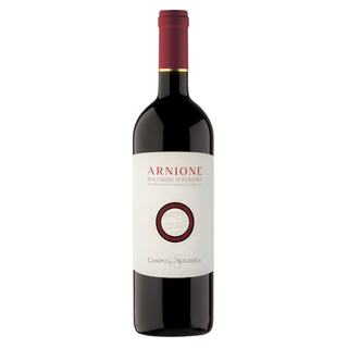 Flasche Campo alla Sughera Arnione Bolgheri DOC Superiore 2021
