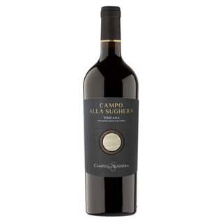 Flasche Campo alla Sughera Toscana IGT Rosso 2021