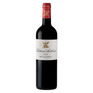 • Château Anthonic Moulis-en-Médoc AOC 2016 •