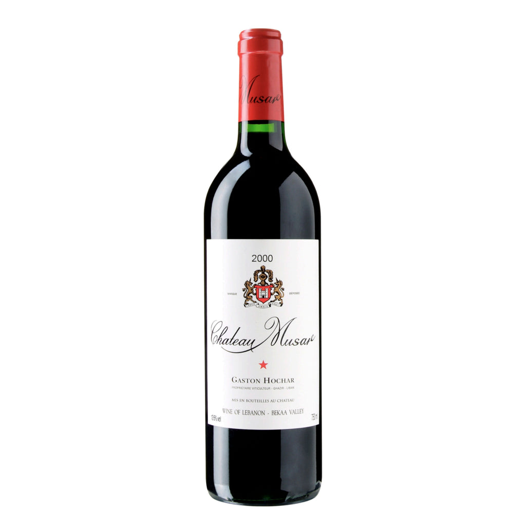 Musar Rouge Musar Rouge - Gaston Hochar 2020 • – Weinhandel Jolesch | Jolesch ...