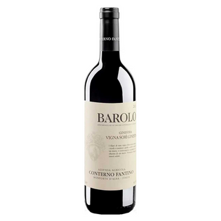Flasche Conterno Fantino Barolo Castelletto Vigna Pressenda 2020