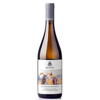 Flasche Contrada Rinazzo Etna Bianco Superiore 2023