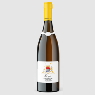 Flasche Domaine Vicomte de Noüe Marinic Tejca Vedrignano II Cru 2020