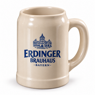 EB Bierkrug leer 0.5l
