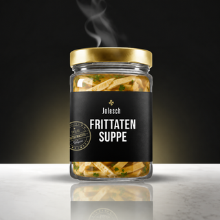 Glas_Frittatensuppe