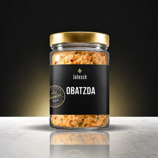 Glas Obatzda 500 g