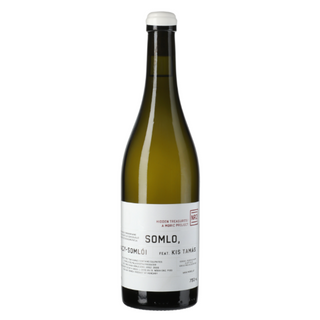 Flasche Hidden Treasures No. 2 Somló feat. Kis Tamás 2022