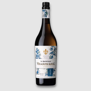 Flasche La Quintinye Vermouth Royal Blanc