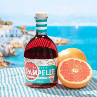 Flasche Pampelle Ruby L'Apéro