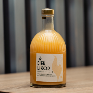 Flasche Eierlikör 500 ml