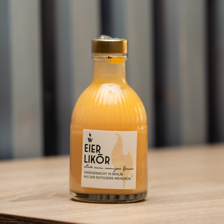 Flasche Eierlikör 200 ml