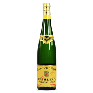 • RIESLING GROSSI LAÜE 2014 •