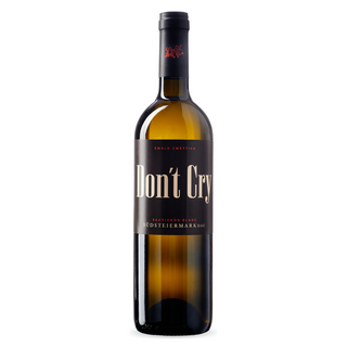 Flasche Sauvignon Blanc Don't Cry 2021