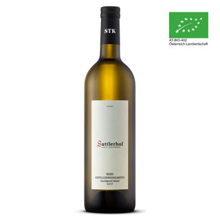 • Sauvignon Blanc Ried Kapellenweingarten 2019 •