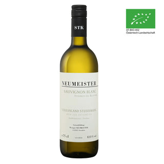• Sauvignon Blanc Vulkanland Steiermark DAC BIO 2020 •