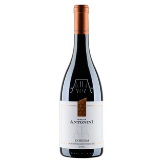Flasche Tenuta Antonini Corium Montepulciano d'Abruzzo DOC 2023
