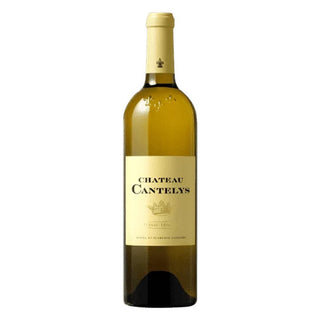 • Chateau Cantelys blanc 2022 •