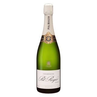 • Pol Roger Champagne Brut Reserve Blanc •