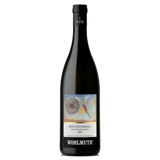2018 Sauvignon Blanc Ried Steinriegel • Wohlmuth
