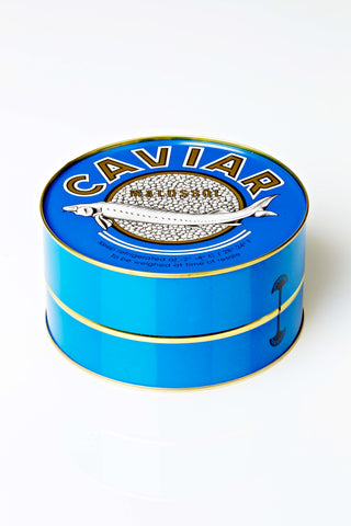 Echter Kaviar aus Salzburg