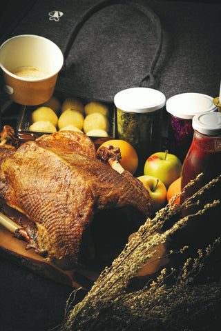 • Polnische Weihnachtsgans • 5-6KG •